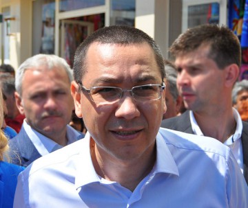 Cum comentează Ponta anunţul lui Maior privind DEMISIA